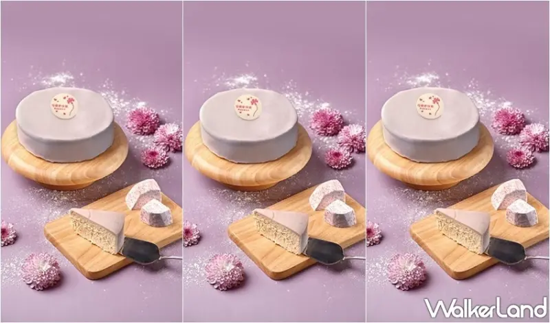 家樂福 母親節蛋糕 / WalkerLand窩客島整理提供 未經許可，不得轉載