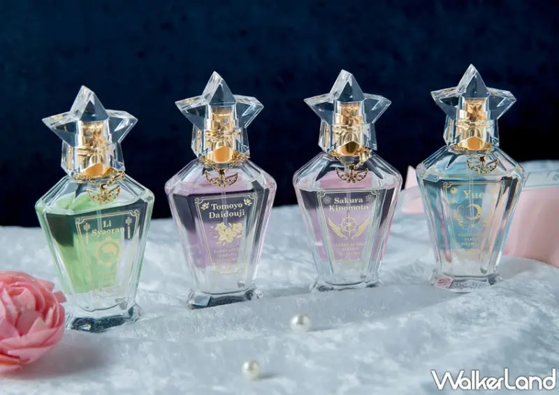 庫洛魔法使透明牌篇 Café stand / WalkerLand窩客島整理提供 未經許可，不得轉載