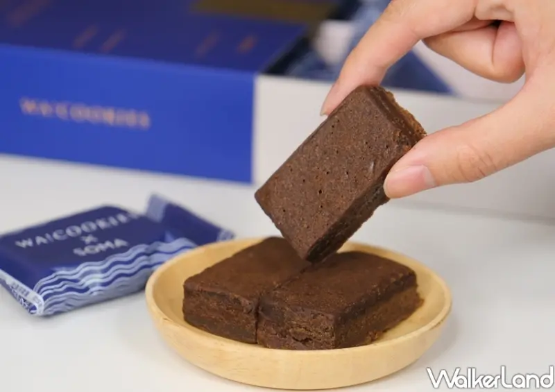 WA!COOKIES、SOMA聯名 / WalkerLand窩客島整理提供 未經許可不可轉載