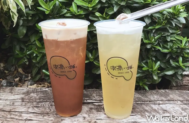 喫茶小舖 / WalkerLand窩客島提供 未經許可，不得轉載