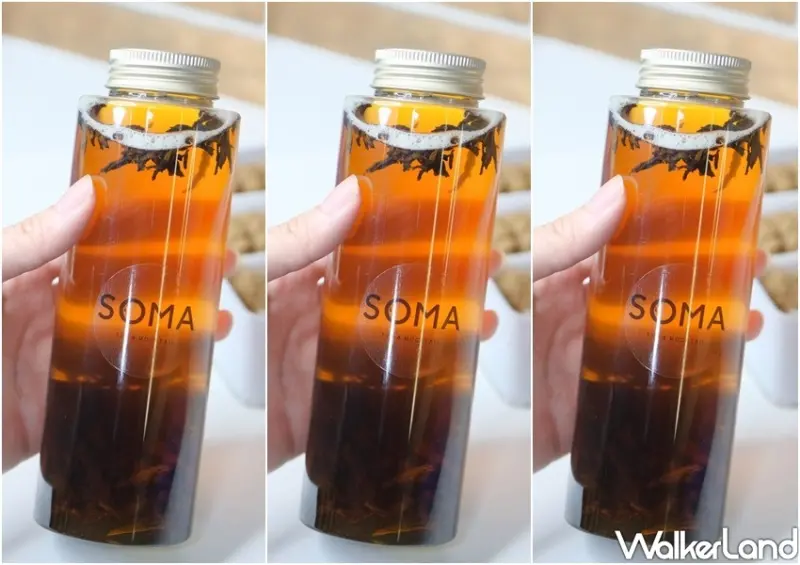 WA!COOKIES、SOMA聯名 / WalkerLand窩客島整理提供 未經許可不可轉載