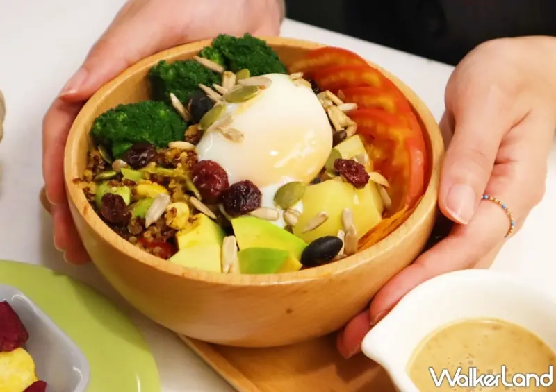 爭先食蔬 / WalkerLand窩客島提供 未經許可，不得轉載