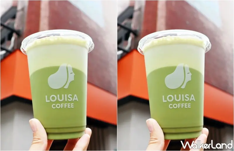 路易莎 京都醇茶涼賞季 / WalkerLand窩客島提供 未經許可，不得轉載