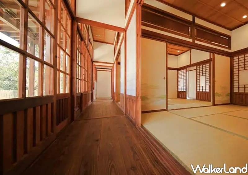 基隆新夜景「要塞司令官邸」 / WalkerLand窩客島整理提供 未經許可不可轉載