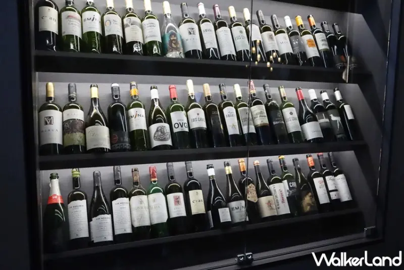 DNA西班牙料理 / WalkerLand窩客島提供 未經許可，不得轉載