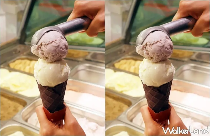 COLD STONE 初夏復刻新品 / WalkerLand窩客島提供 未經許可，不得轉載