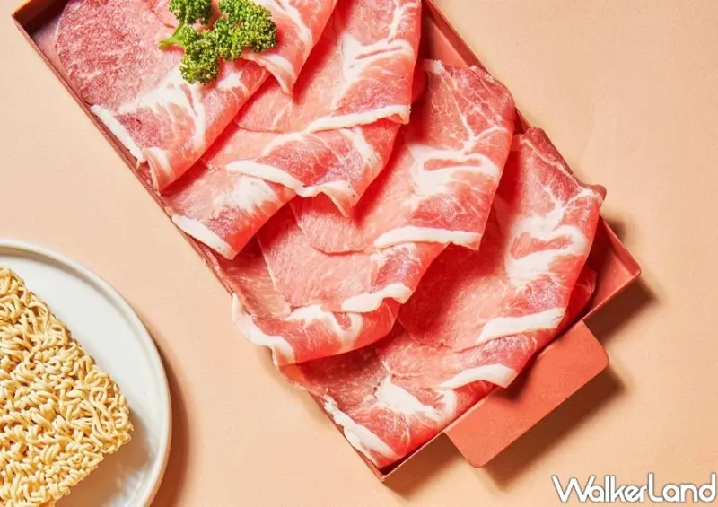 樂崎火鍋「藍眼淚雞湯鍋」/ WalkerLand窩客島整理提供 未經許可不可轉載