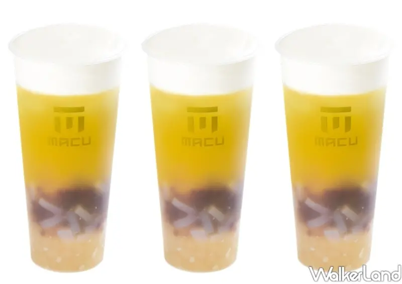 麻古茶坊「癮藏版系列」 / WalkerLand窩客島整理提供 未經許可不可轉載