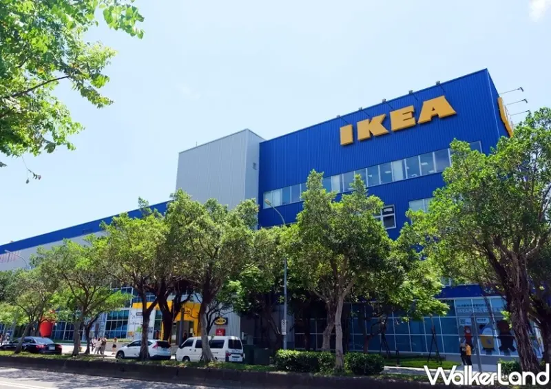 IKEA內湖店「IKEA鯊魚主題餐廳」 / WalkerLand窩客島整理提供 未經許可不可轉載