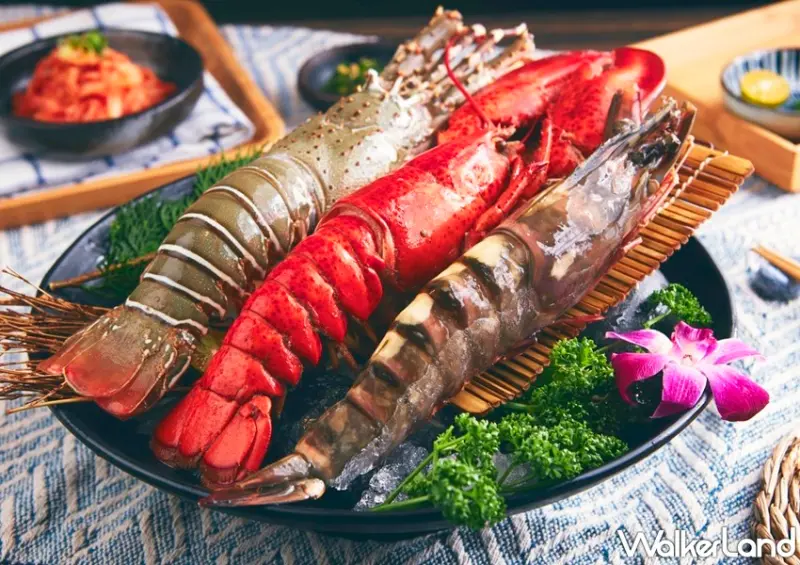 燒肉眾精緻炭火燒肉 / WalkerLand窩客島整理提供 未經許可，不得轉載