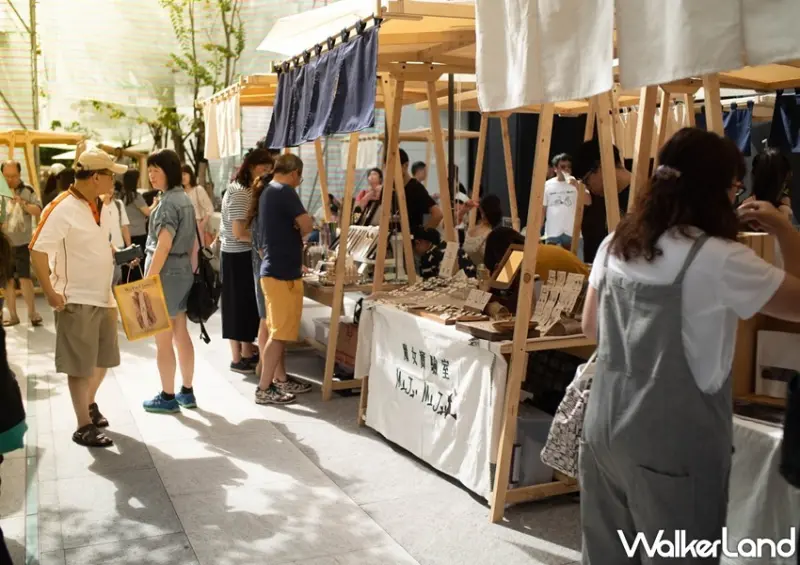 內湖新樂園 / WalkerLand窩客島整理提供 未經許可，不得轉載