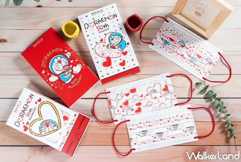 哆啦A夢 / WalkerLand窩客島提供 未經許可，不得轉載