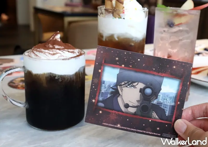 AKAI赤井咖啡廳 / WalkerLand窩客島提供 未經許可，不得轉載