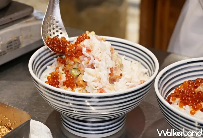 日本橋海鮮丼  / WalkerLand窩客島提供 未經許可，不得轉載