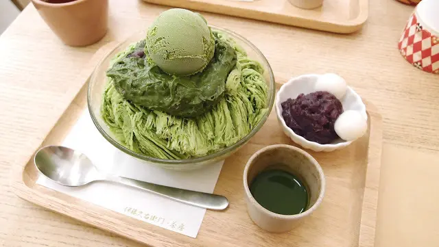 Tagnology 3月份「台北抹茶甜點」數據分析