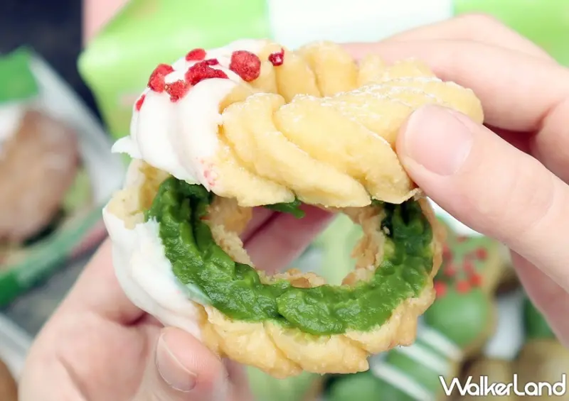 Mister Donut / WalkerLand窩客島提供 未經許可，不得轉載