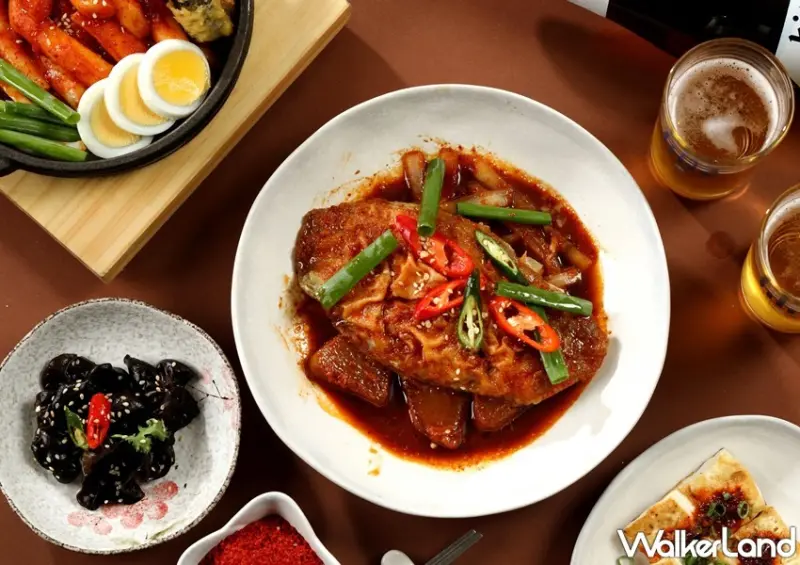 兩班家韓式餐飲集團 母親節優惠 / WalkerLand窩客島整理提供 未經許可，不得轉載