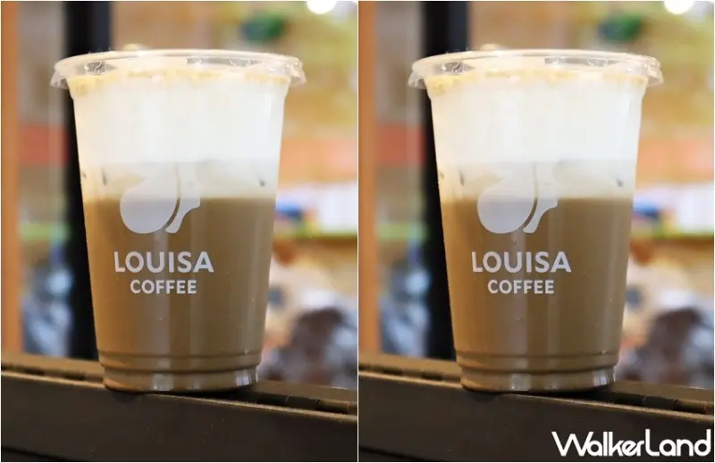 路易莎 京都醇茶涼賞季 / WalkerLand窩客島提供 未經許可，不得轉載