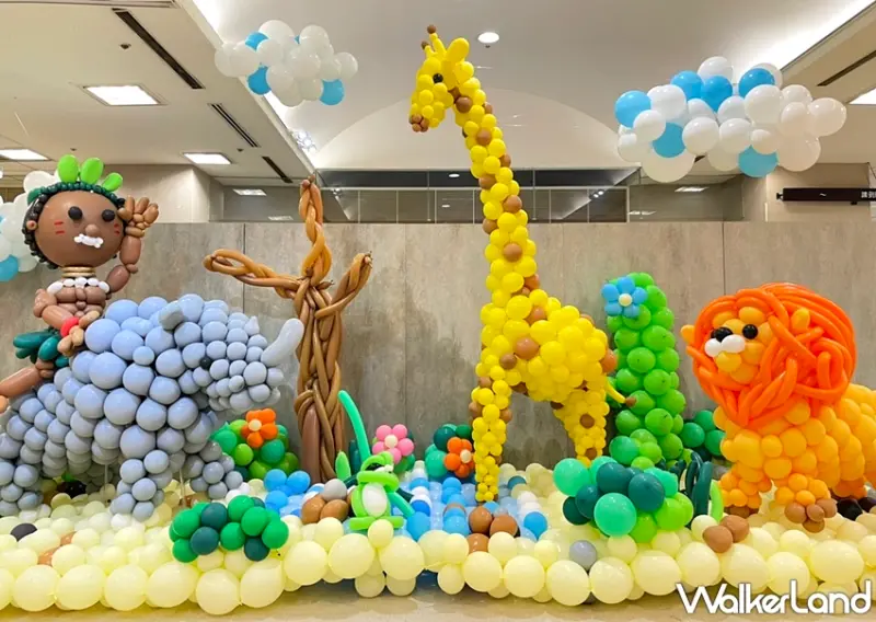 新光三越 / WalkerLand窩客島提供 未經許可，不得轉載