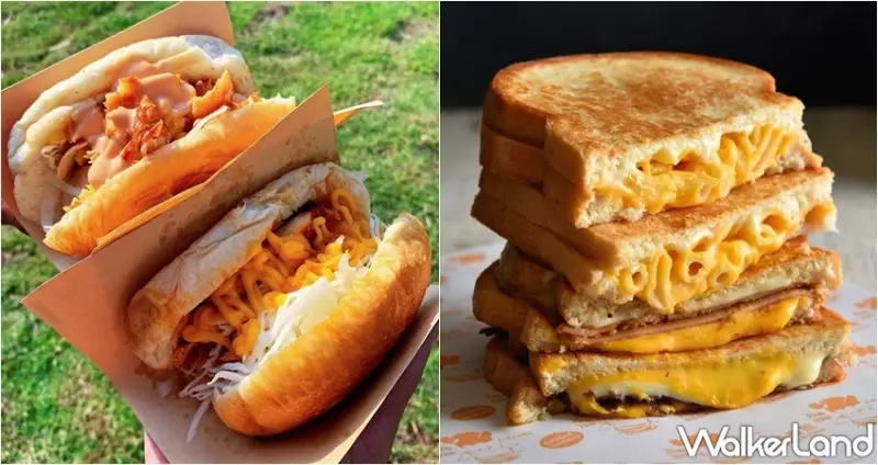 黃阿瑪終於出門了？！要跑不跑的路跑 / WalkerLand窩客島整理提供 未經許可，不得轉載