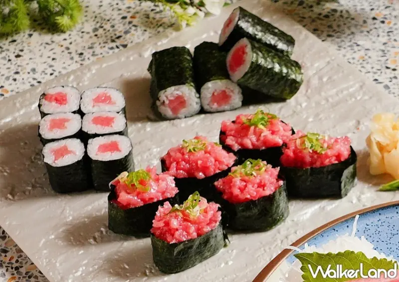 旭集 黑鮪魚季 / WalkerLand窩客島整理提供 未經許可，不得轉載