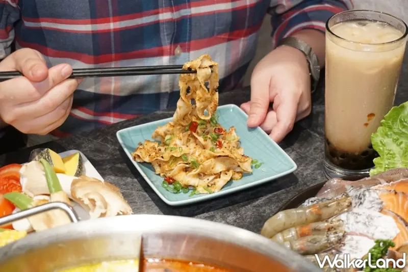 湊一鍋 / WalkerLand窩客島提供 未經許可，不得轉載