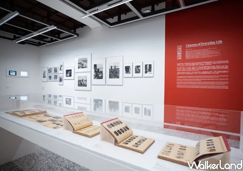 台北車站新景點「國家攝影文化中心臺北館」 / WalkerLand窩客島整理提供 未經許可不可轉載