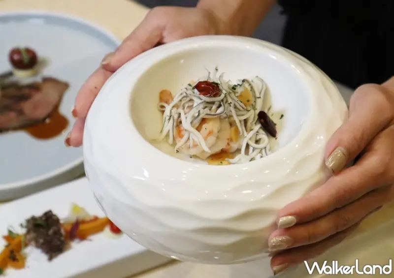 DNA西班牙料理 / WalkerLand窩客島提供 未經許可，不得轉載