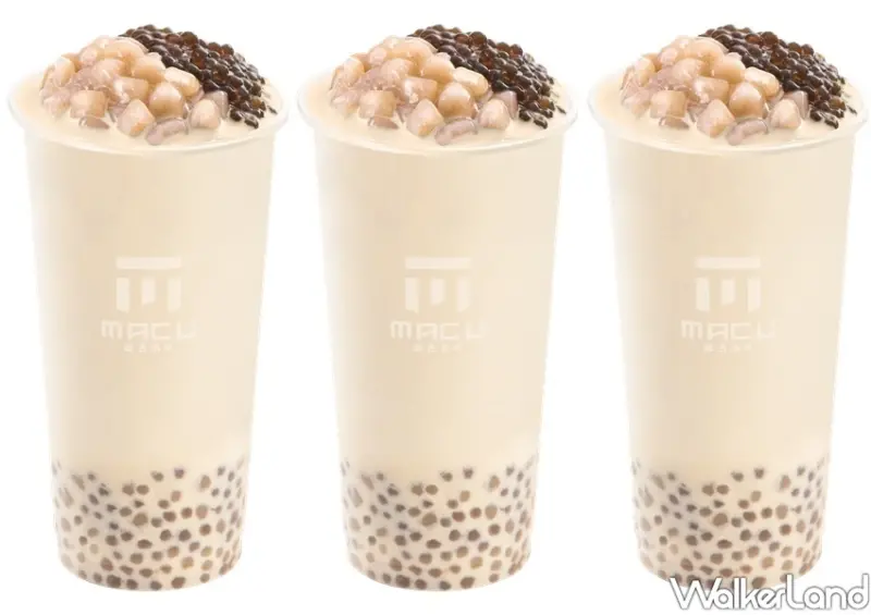 麻古茶坊「癮藏版系列」 / WalkerLand窩客島整理提供 未經許可不可轉載