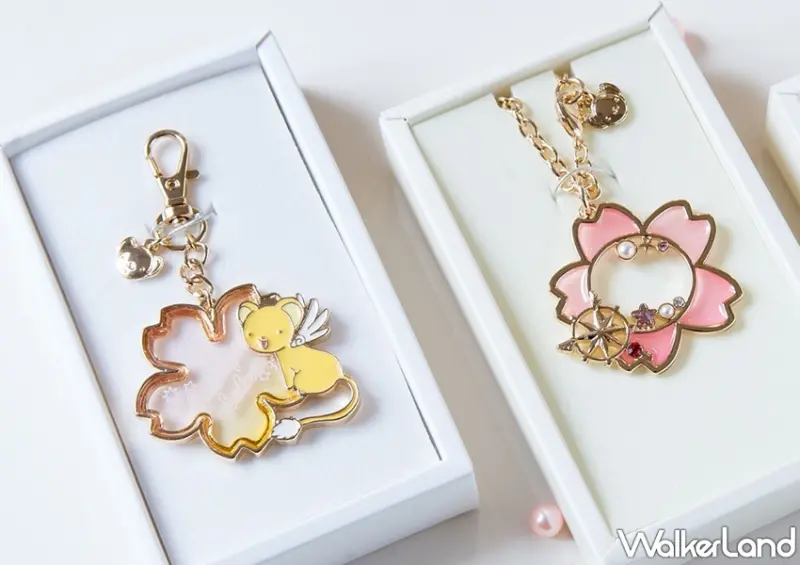 庫洛魔法使透明牌篇 Café stand / WalkerLand窩客島整理提供 未經許可，不得轉載