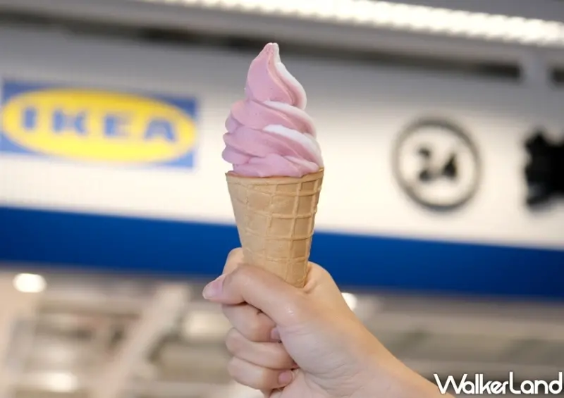 IKEA內湖店「IKEA鯊魚主題餐廳」 / WalkerLand窩客島整理提供 未經許可不可轉載