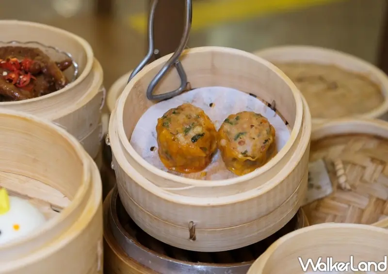 新葡苑SOGO復興店「599元港式下午茶吃到飽」/ WalkerLand窩客島整理提供 未經許可不可轉載