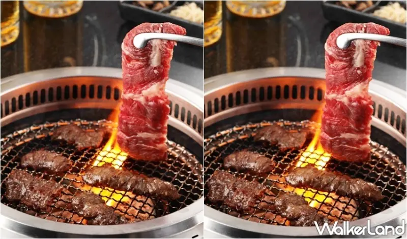 柏克金燒肉屋 / WalkerLand窩客島整理提供 未經許可，不得轉載