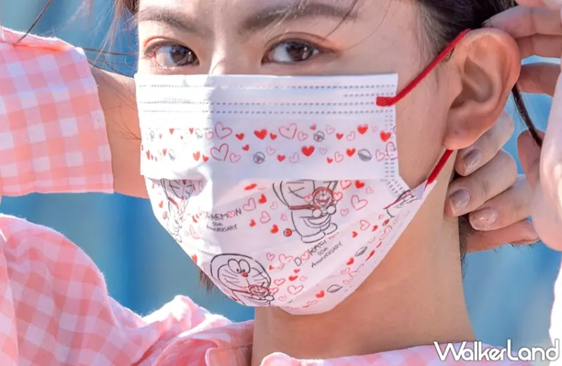 哆啦A夢 / WalkerLand窩客島提供 未經許可，不得轉載