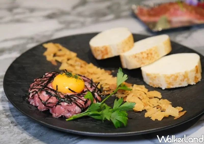 台中燒肉「EARTHA燒肉餐酒館」 / WalkerLand窩客島整理提供 未經許可不可轉載