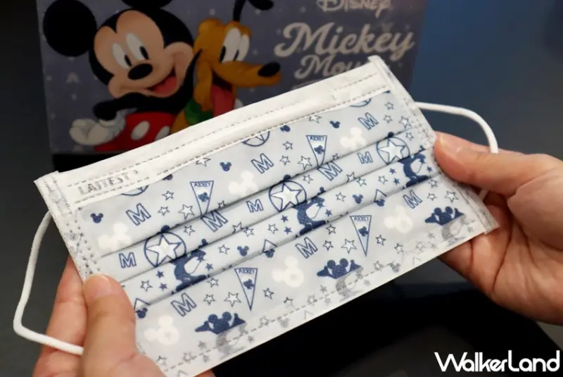 3款「卡通口罩」開賣攻略 / WalkerLand窩客島提供 未經許可，不得轉載