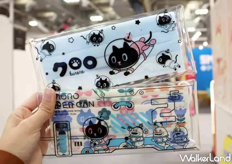 2021臺灣文博會 / WalkerLand窩客島提供 未經許可，不得轉載