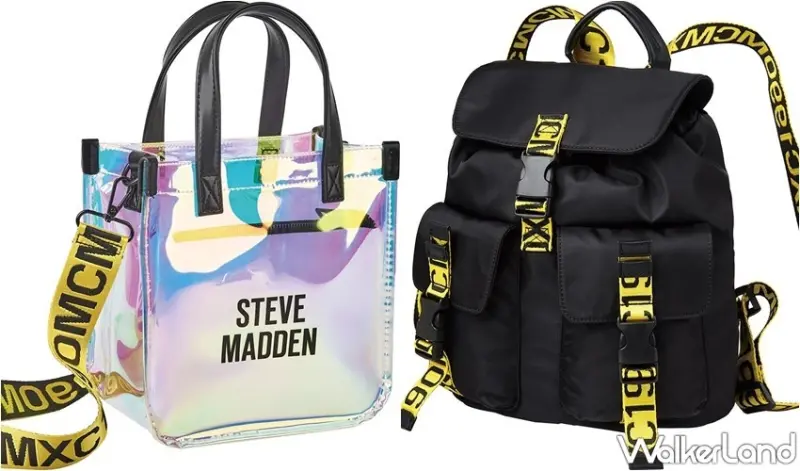 家樂福 X STEVE MADDEN 紅利換購 / WalkerLand窩客島整理提供 未經許可，不得轉載