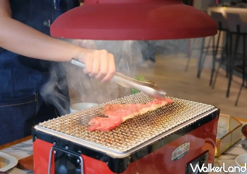 台中燒肉「EARTHA燒肉餐酒館」 / WalkerLand窩客島整理提供 未經許可不可轉載