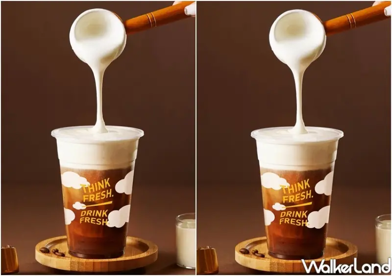 cama café 奶蓋咖啡 / WalkerLand窩客島整理提供 未經許可不可轉載