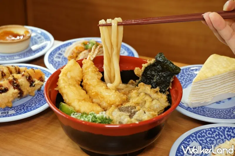 藏壽司 / WalkerLand窩客島提供 未經許可，不得轉載