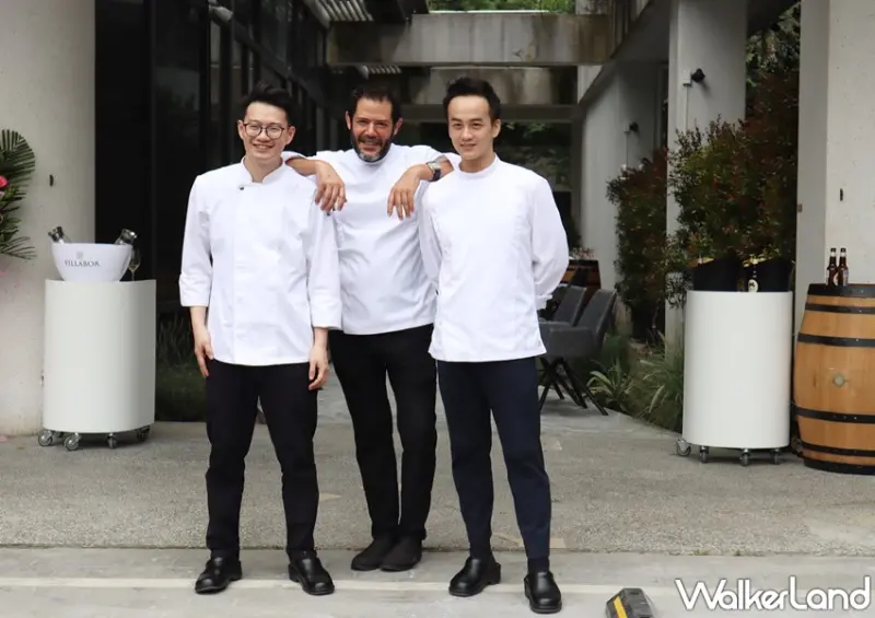 DNA西班牙料理 / WalkerLand窩客島提供 未經許可，不得轉載