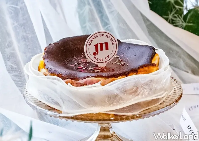Meat Up「芋泥舒芙蕾、肉桂捲杯」 / WalkerLand窩客島整理提供 未經許可不可轉載