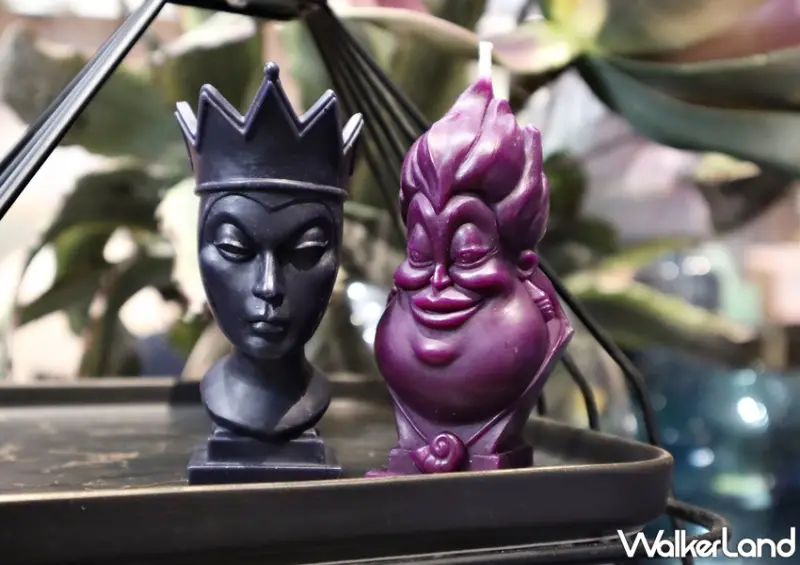 HOLA x 迪士尼公主與反派系列聯名商品 / WalkerLand窩客島整理提供 未經許可，不得轉載