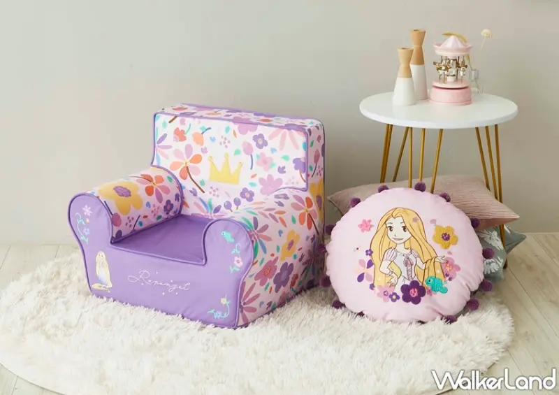 HOLA x 迪士尼公主與反派系列聯名商品 / WalkerLand窩客島整理提供 未經許可，不得轉載