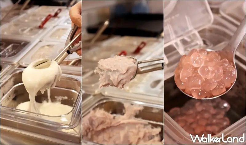 料杯杯BOBOLIAO / WalkerLand窩客島提供 未經許可，不得轉載