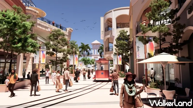 SKM Park / WalkerLand窩客島提供 未經許可，不得轉載