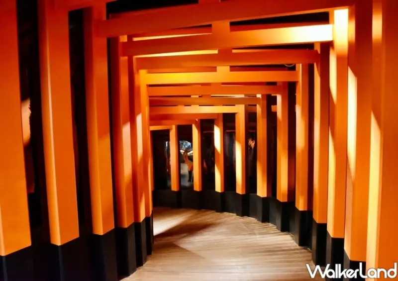 桃園景點「手信霧隱城」 / WalkerLand窩客島整理提供 未經許可不可轉載