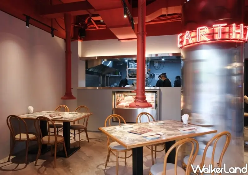 台中燒肉「EARTHA燒肉餐酒館」 / WalkerLand窩客島整理提供 未經許可不可轉載