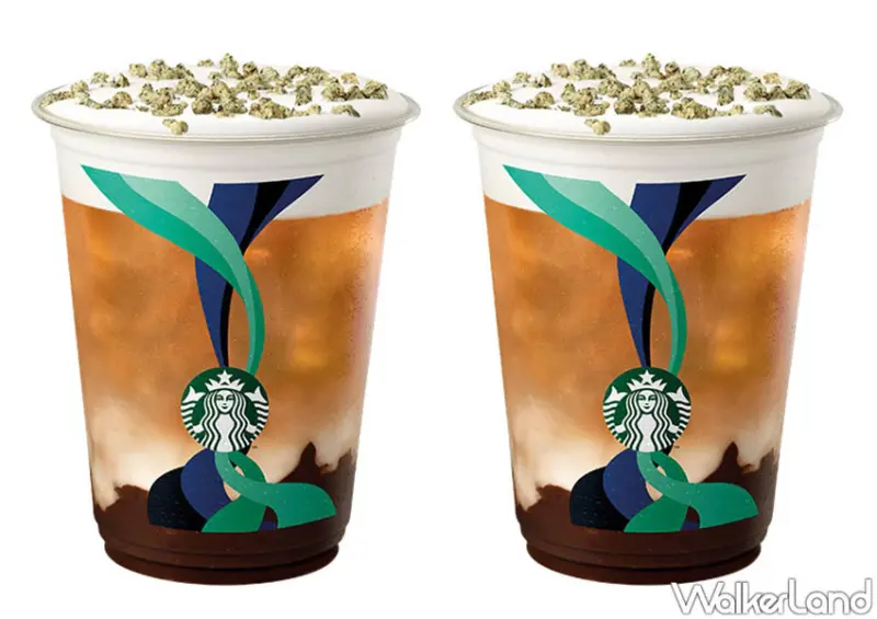 星巴克第二杯半價、星巴克大蒜乳酪麵包 / WalkerLand窩客島整理提供 未經許可不可轉載